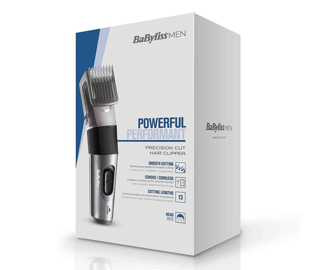 Babyliss Maszynka do strzyżenia E786E - 1008502 - zdjęcie 3